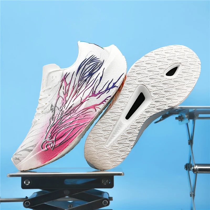 RBB Marathon Running Shoes – Lightweight E-TPU Cushioning Sneakers for Men & Women