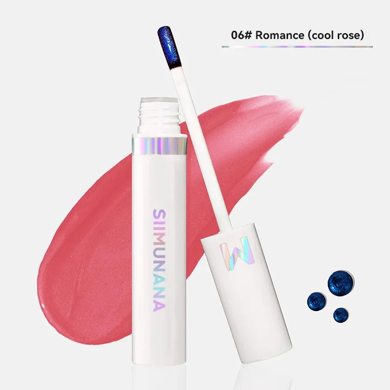 RBB Wonder Skin Blading Peel Reveal Lip Stain Kit – Long-Lasting Matte Lip Tint