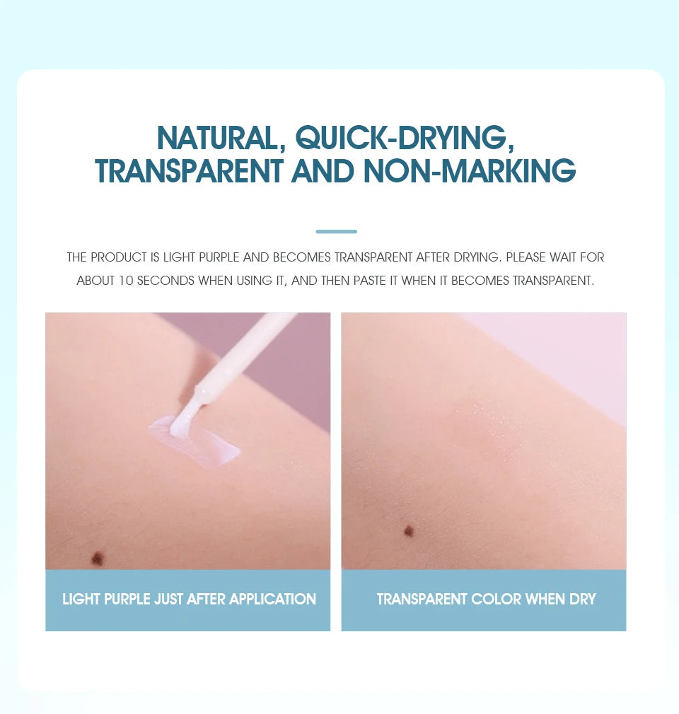 5ml Eyelash Extension Glue – Waterproof, Fast-Dry & Long-Lasting Adhesive