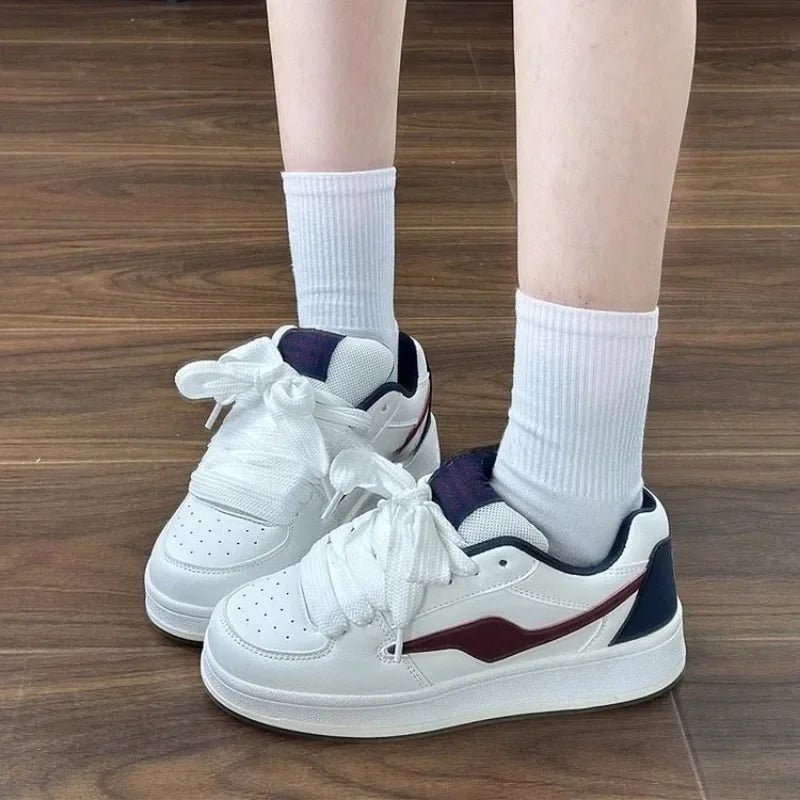 2024 Chunky Platform Sneakers for Women – Lightweight, Non-Slip & Durable