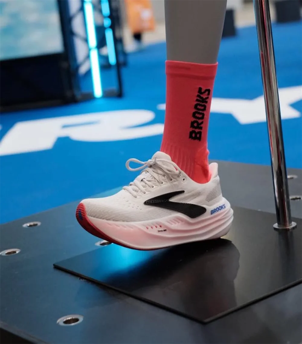 Glycerin Max Men’s Running Shoes – Shock Absorbing & Breathable