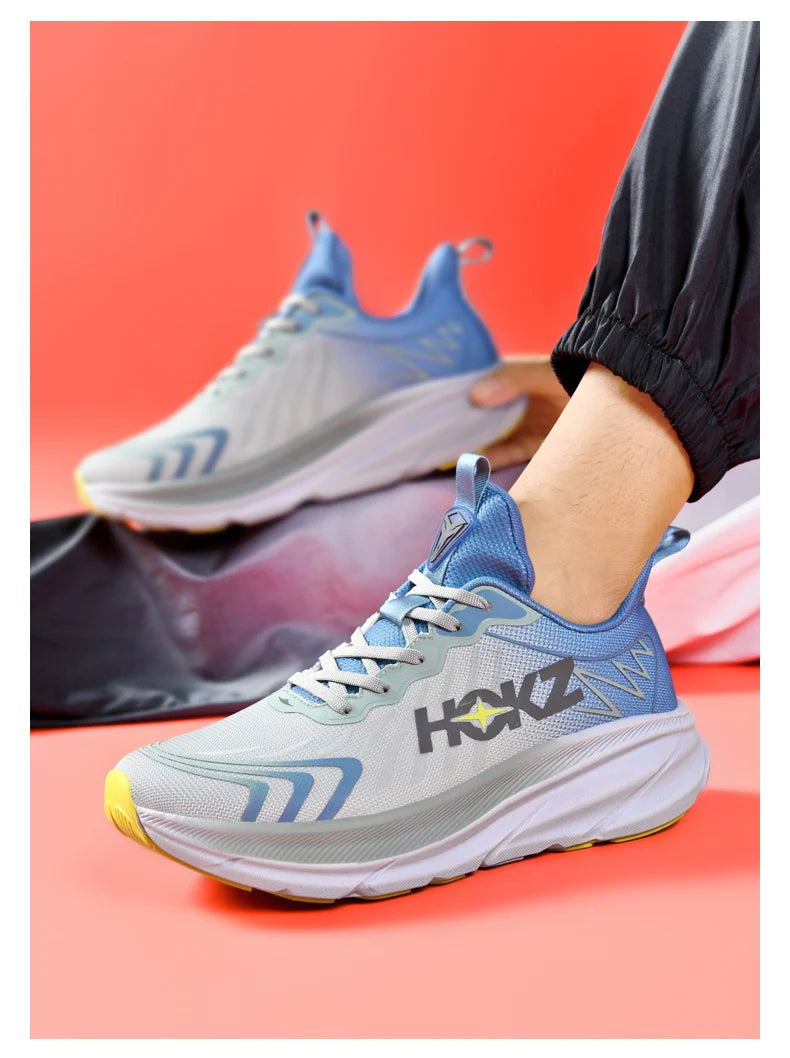 Ultralight Running Sneakers for Men & Women – Cushioned, Breathable & Stylish