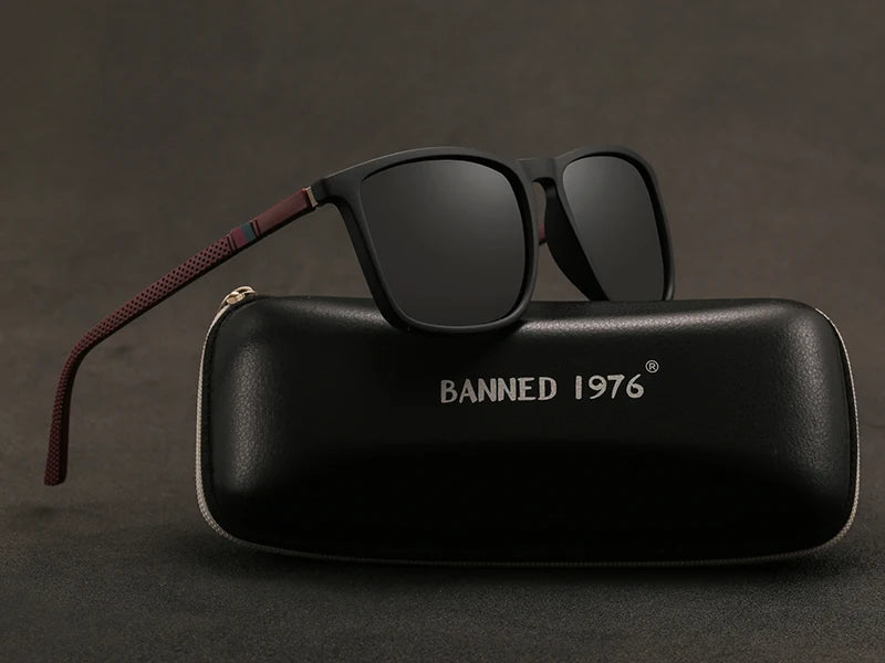 RBB Polarized Sunglasses – UV400 Protection Fashion Eyewear for Men & Women