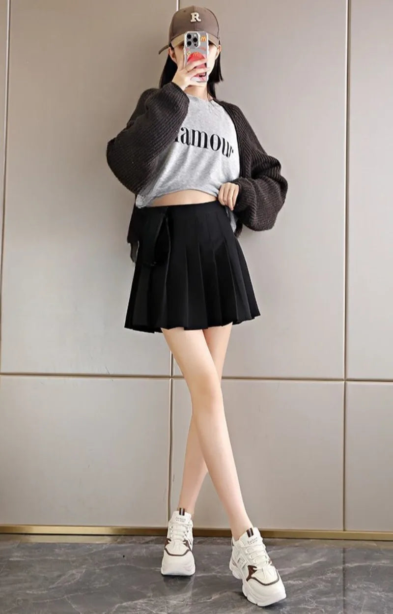 Women’s White Sport Sneakers – Thick Sole, Ultra-Light Platform, Casual & Running Shoes (Spring/Autumn 2025)