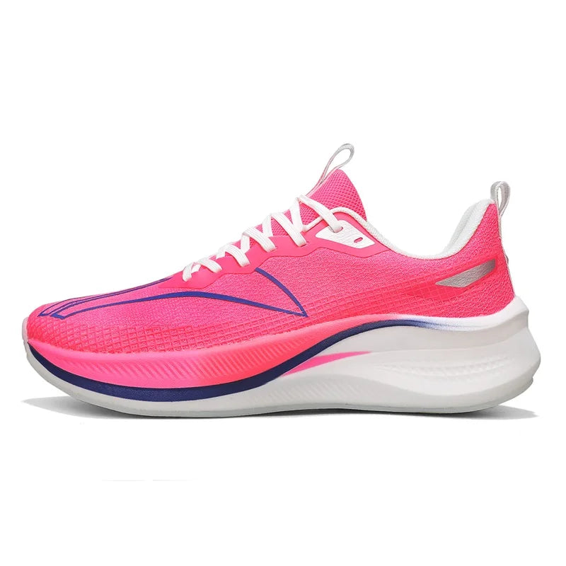 RBB Carbon Plate Running Shoes for Men & Women Professional Racing Sneakers – Breathable, Lightweight & Shock-Absorbing