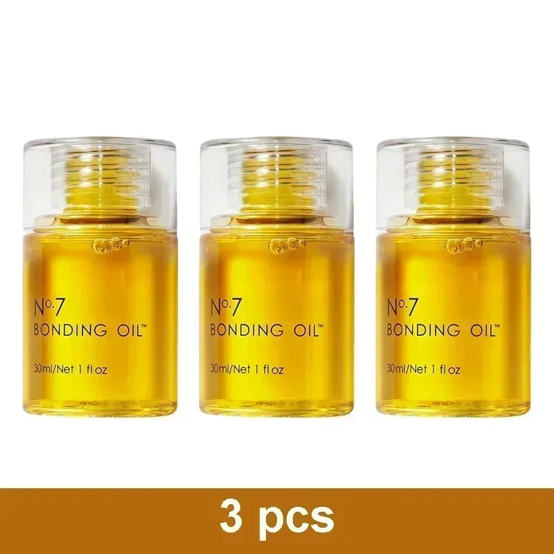 No.7 Bonding Hair Oil – Repair & Shine Booster (30ml)