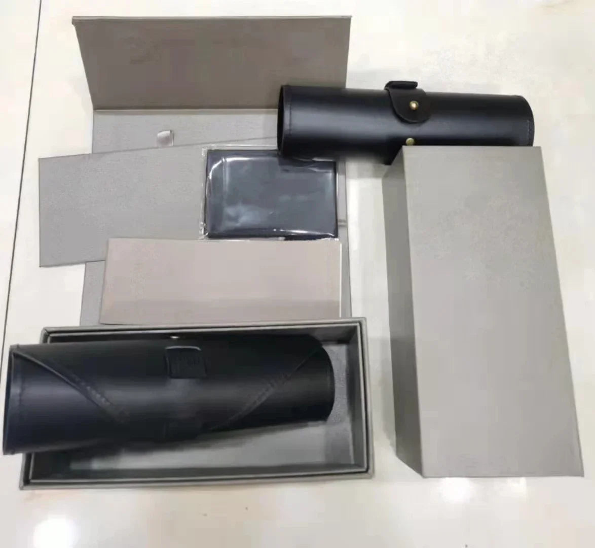 RBB Luxury Titanium Designer Sunglasses – Unisex UV400 Eyewear (Model DTS713)