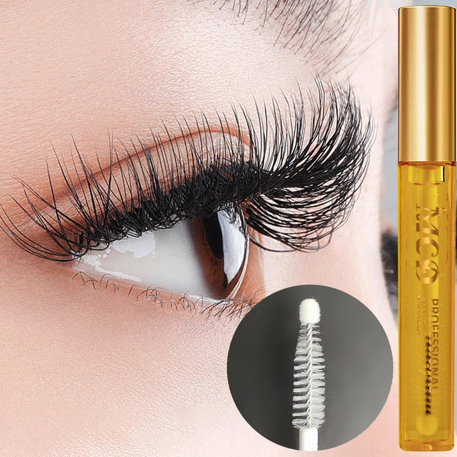 Nourishing Eyelash & Eyebrow Enhancer Serum – Natural Ingredients for Longer, Fuller, Thicker Brows & Lashes
