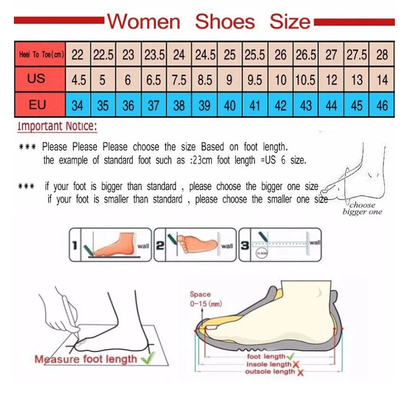 Women’s Breathable Mesh Casual Sneakers – Lace-Up Vulcanized Platform Shoes, Plus Sizes