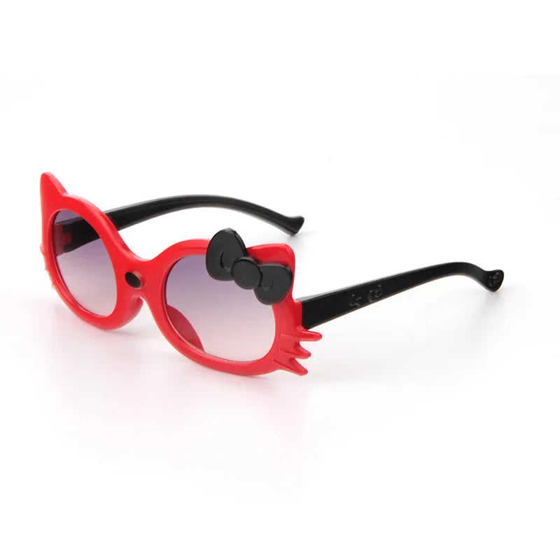 RBB Kids Round Sunglasses – Cute UV400 Protection for Boys & Girls
