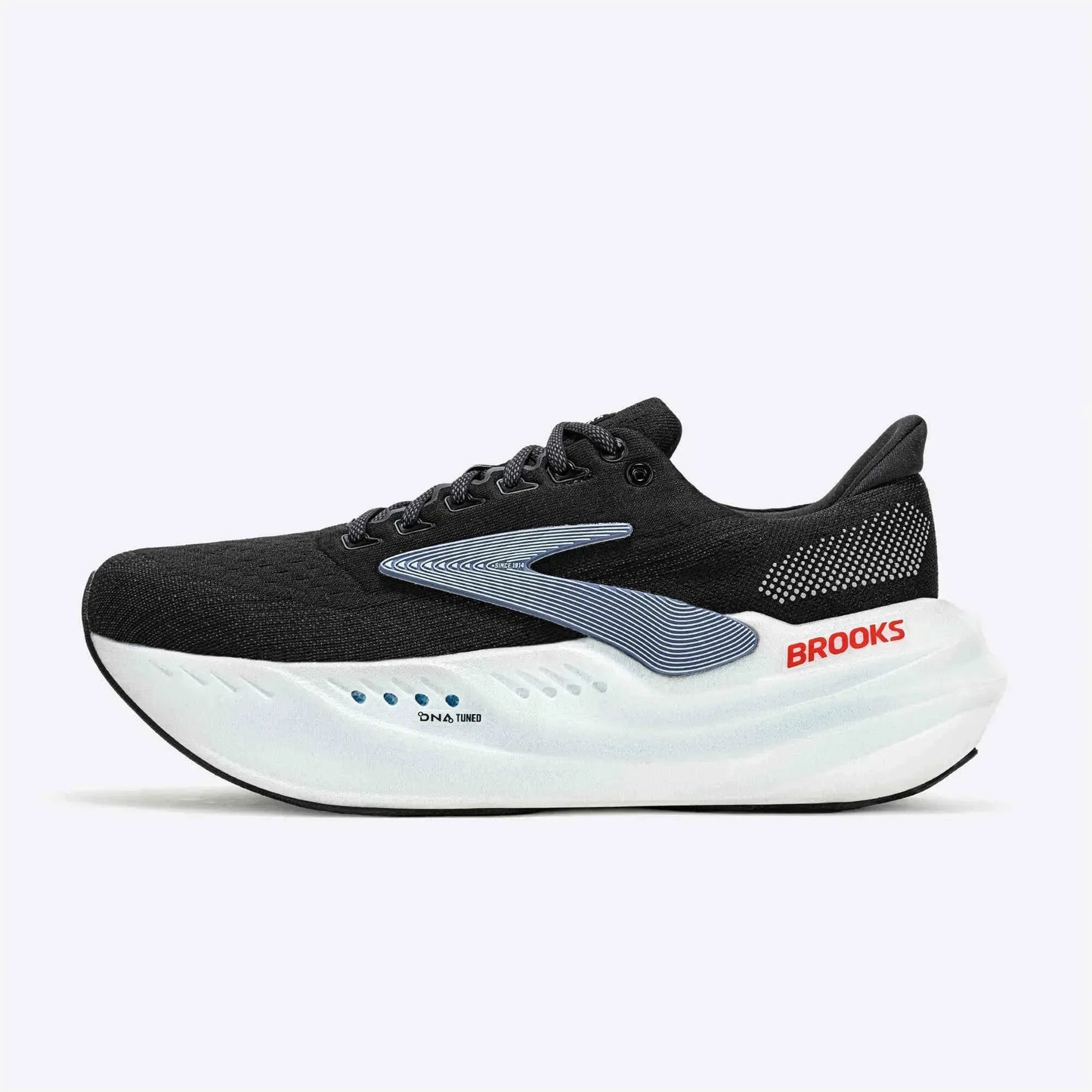 New Glycerin Max Height-Boost Running Shoes – Men & Women, Shock Absorbing Marathon Sneakers