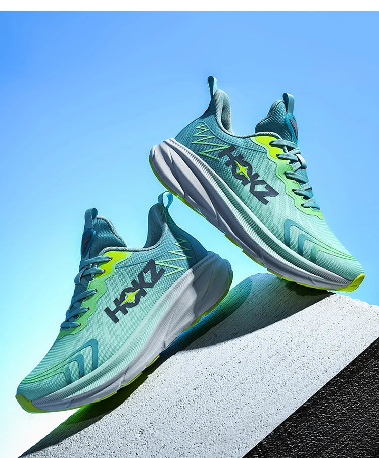 RBB Carbon Plate Air Cushion Sneakers – Unisex Comfort & Performance for Daily Life