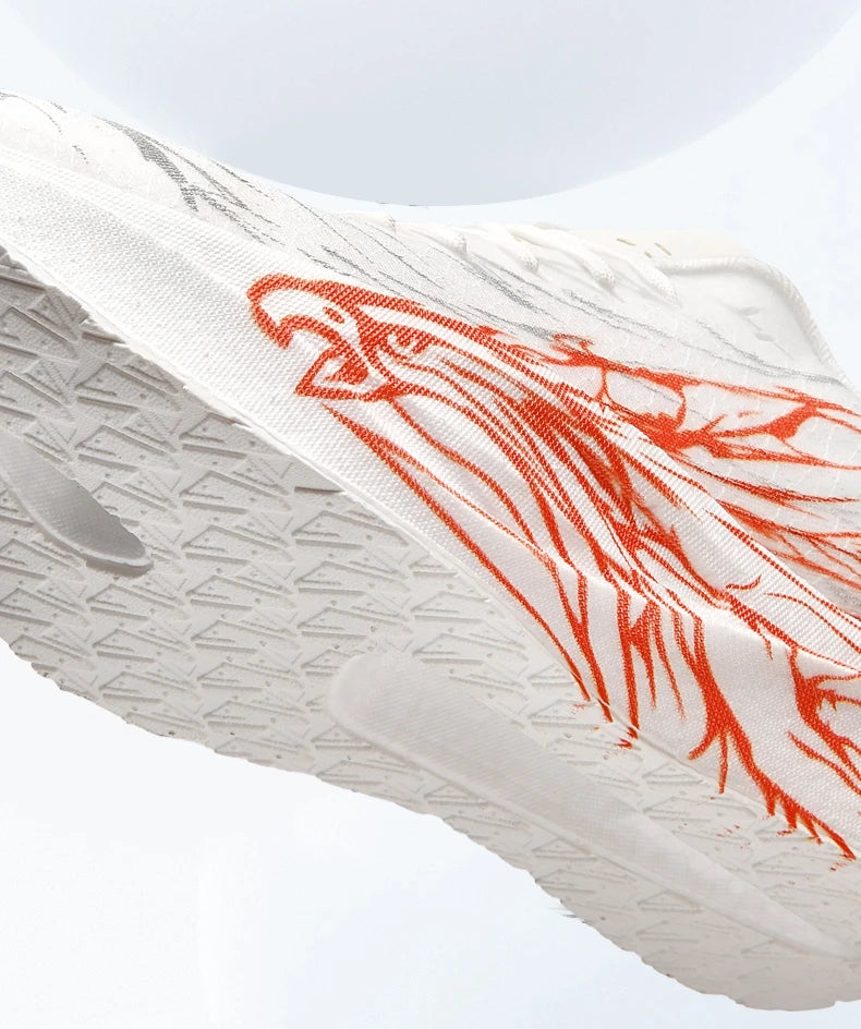 RBB Marathon Running Shoes – Lightweight E-TPU Cushioning Sneakers for Men & Women