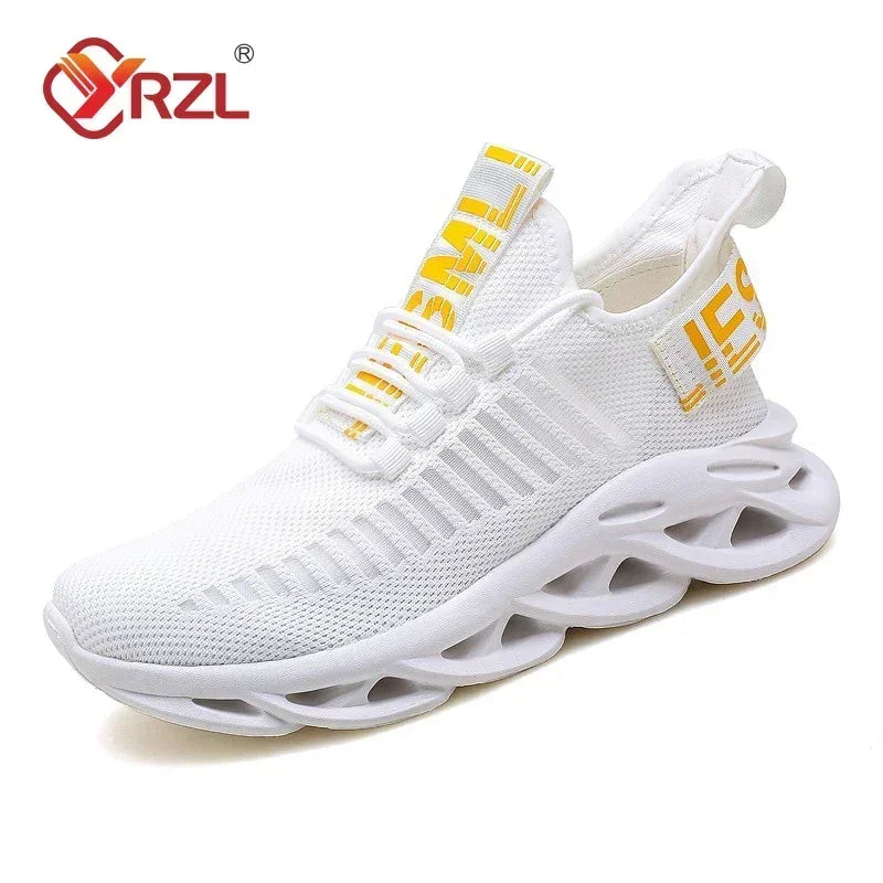 RBB Men & Women Sport Sneakers — Breathable, Comfortable Running & Walking Shoes