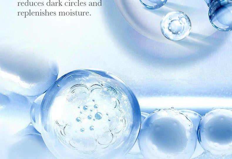 Collagen Eye Mask – 60pcs | Anti-Dark Circles, Eye Bag Removal & Firming Care