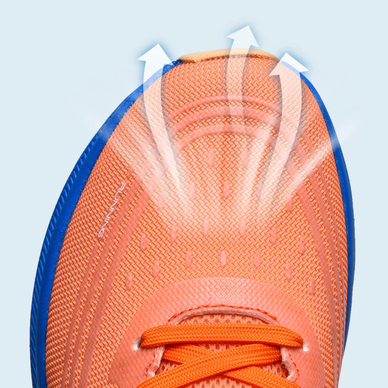 RBB Reflective Marathon Running Shoes – Unisex & Breathable