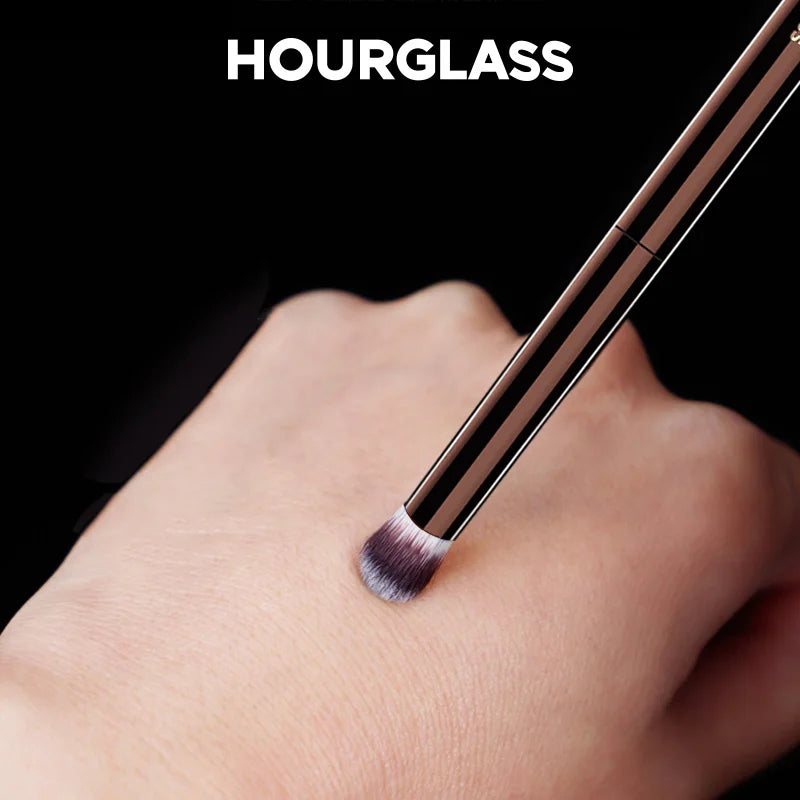 Hourglass Makeup Brush Set – Face & Eye Essentials