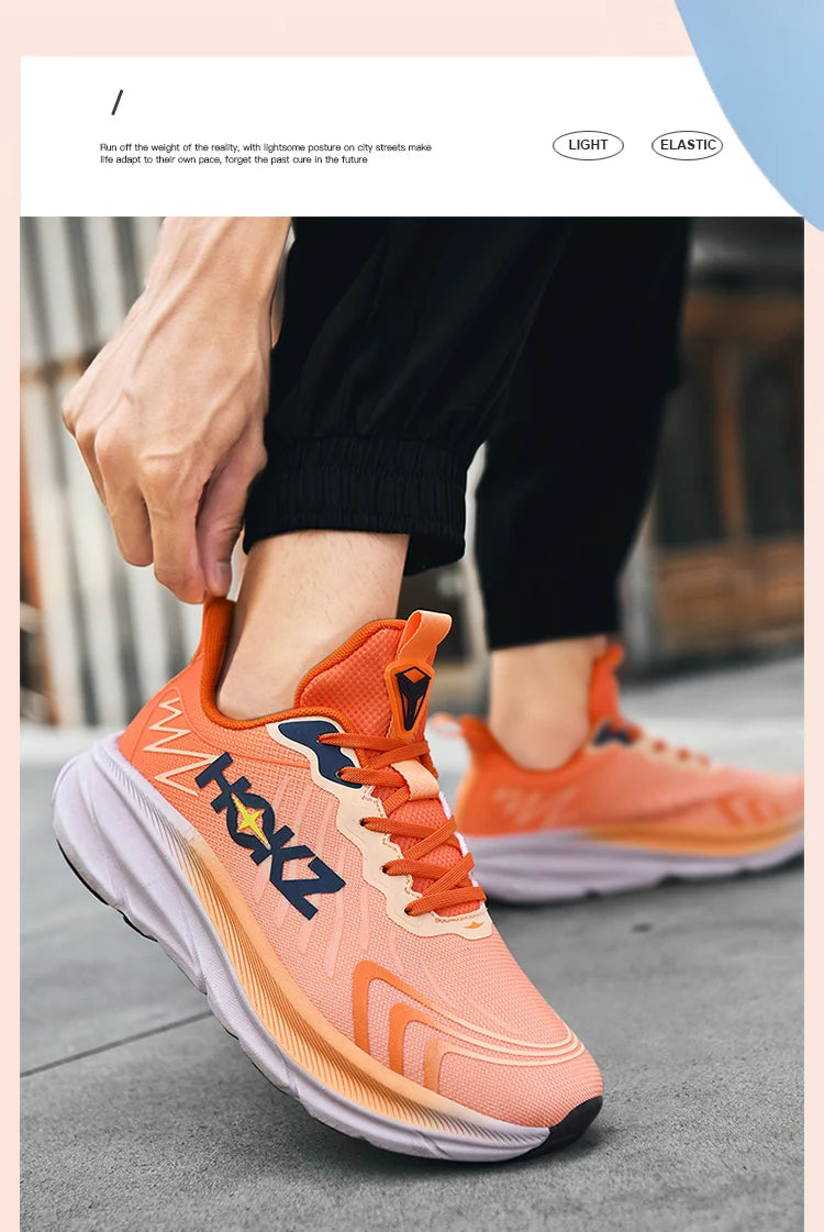 RBB Carbon Plate Air Cushion Sneakers – Unisex Comfort & Performance for Daily Life