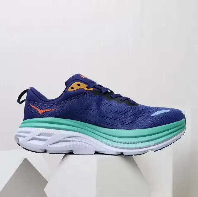 RBB One Bondi 8 Men's Ticot Lace-Up Running and Training Shoes