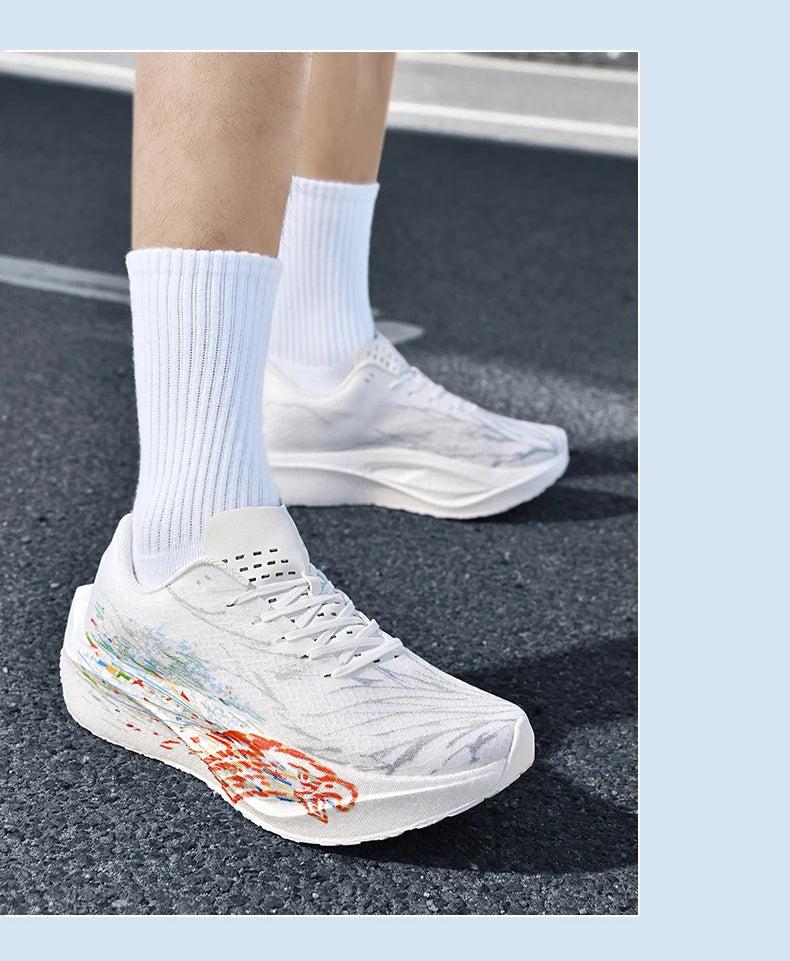 RBB Marathon Running Shoes – Lightweight E-TPU Cushioning Sneakers for Men & Women