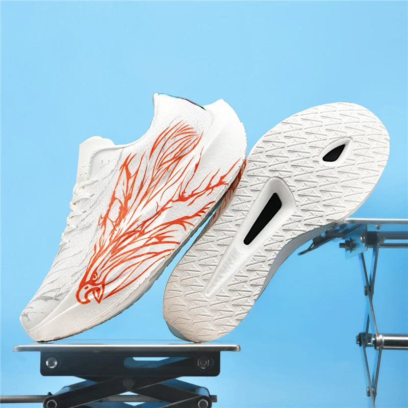 RBB Marathon Running Shoes – Lightweight E-TPU Cushioning Sneakers for Men & Women