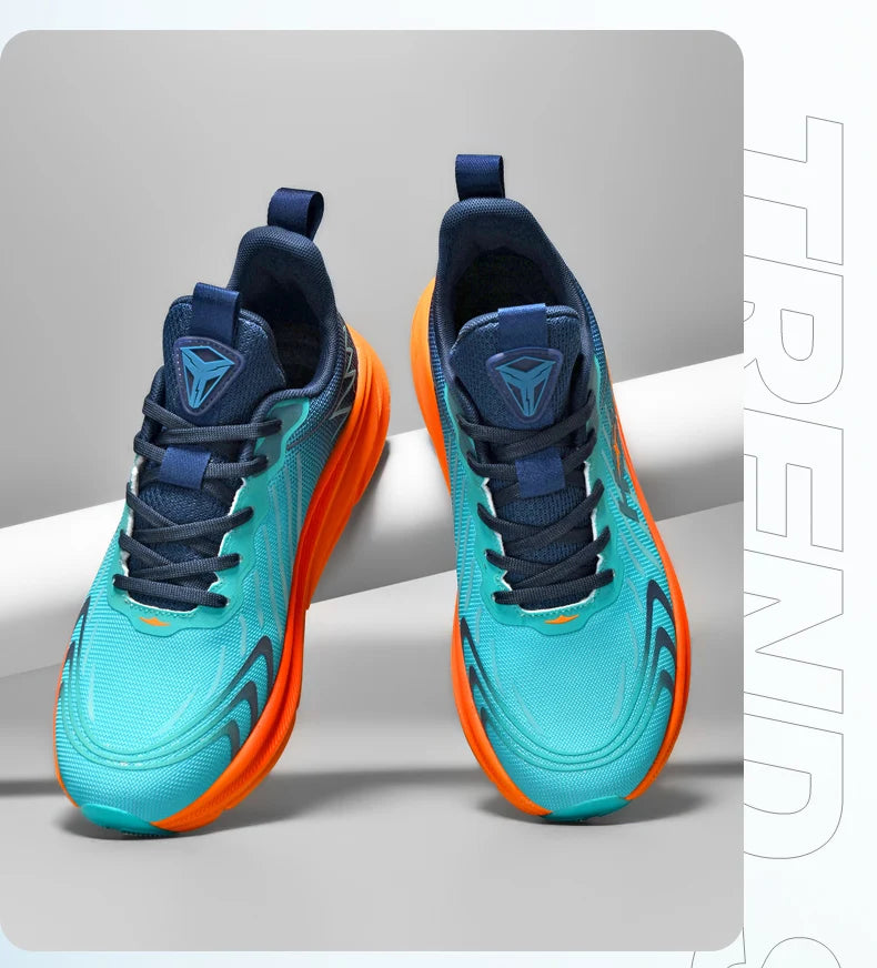 Ultralight Running Sneakers for Men & Women – Cushioned, Breathable & Stylish