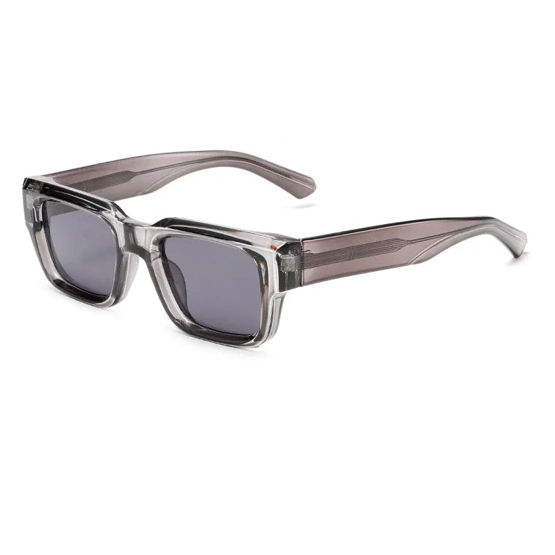 RBB TR90 Square Vintage Sunglasses – Unisex UV400 Fashion Eyewear (2025 Edition)