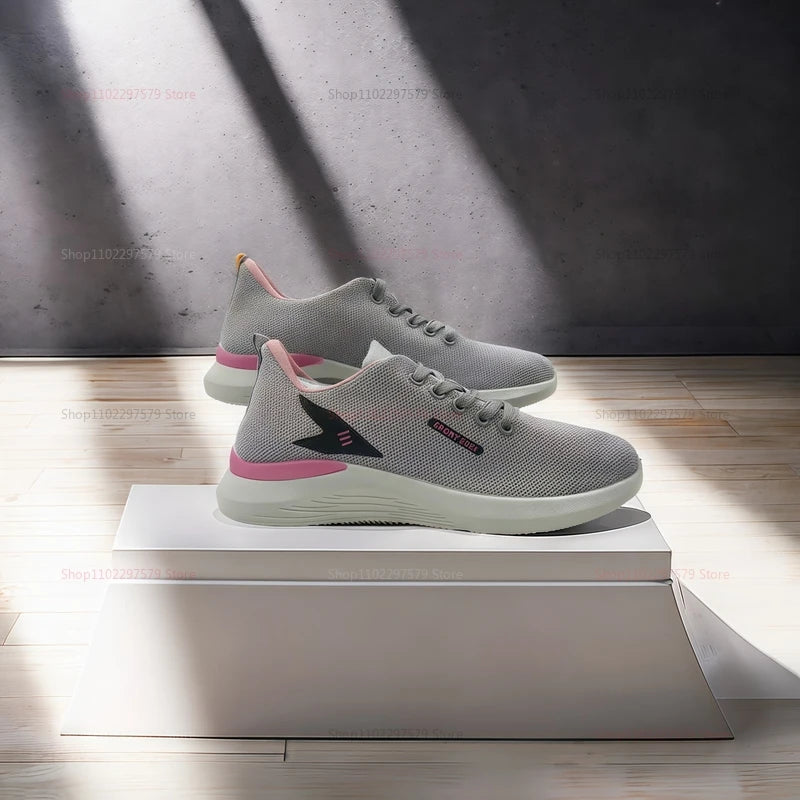 RBB Women’s Lightweight Sports Shoes – Breathable Running Sneakers for Walking, Fitness, Daily Training & Casual Wear | Cushioned & Flexible