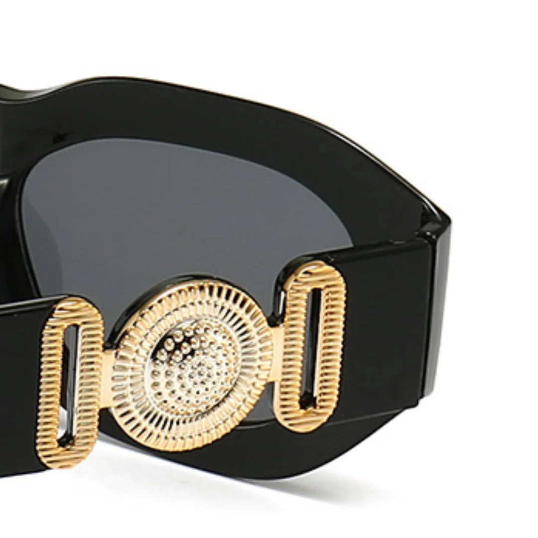 RBB Retro Cat’s Eye Sunglasses – Unisex High-Value Fashion Eyewear for Men & Women