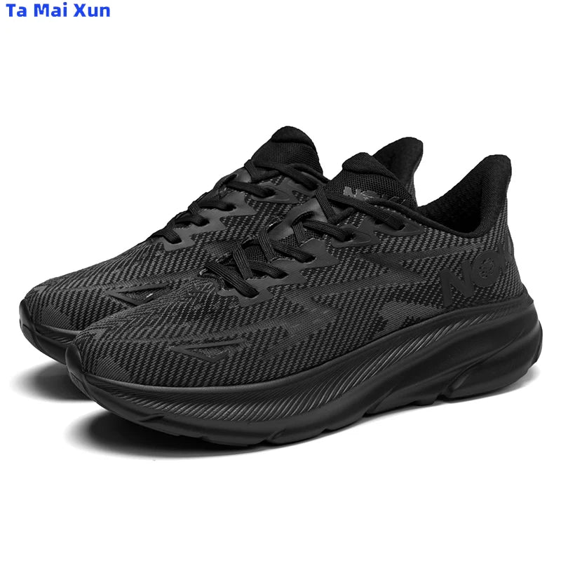 Unisex Marathon Running Sneakers – Breathable, Lightweight & Non-Slip