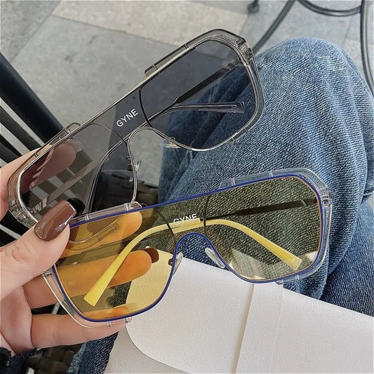 RBB Small Frame Square Sunglasses | Luxury UV400 Designer Eyewear for Women