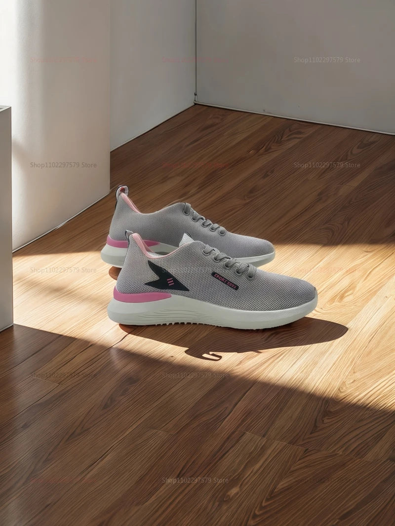 RBB Women’s Lightweight Sports Shoes – Breathable Running Sneakers for Walking, Fitness, Daily Training & Casual Wear | Cushioned & Flexible