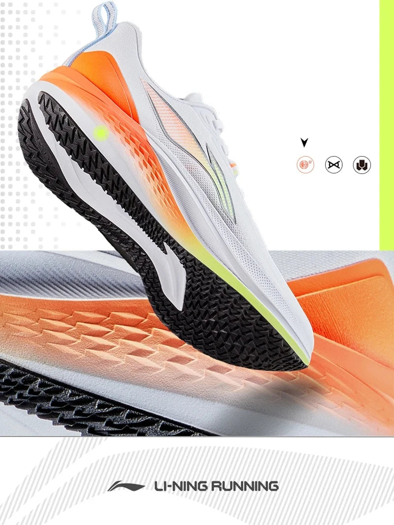 RED HARE 7 Men’s Racing Running Shoes – Ultra-Light, Cushioned & Breathable