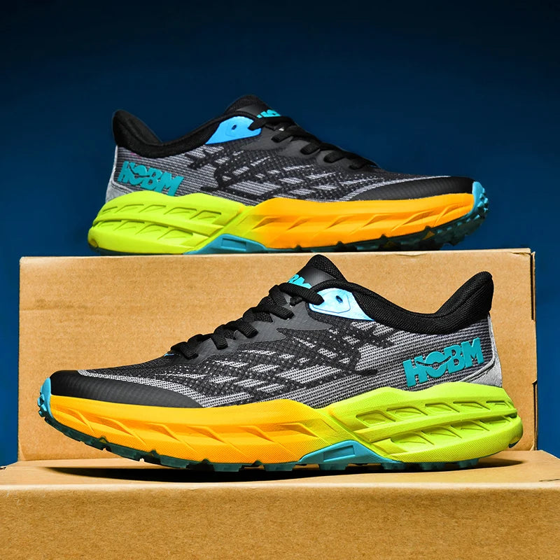 Men & Women’s Breathable Lightweight Athletic Sneakers – Non-Skid & Comfortable