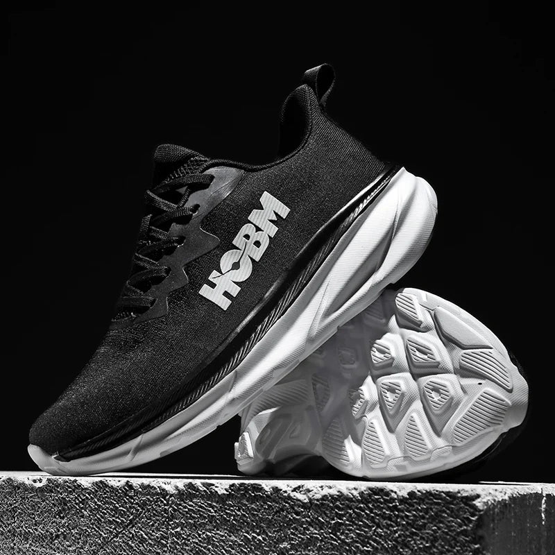 RBB Reflective Marathon Running Shoes – Unisex & Breathable