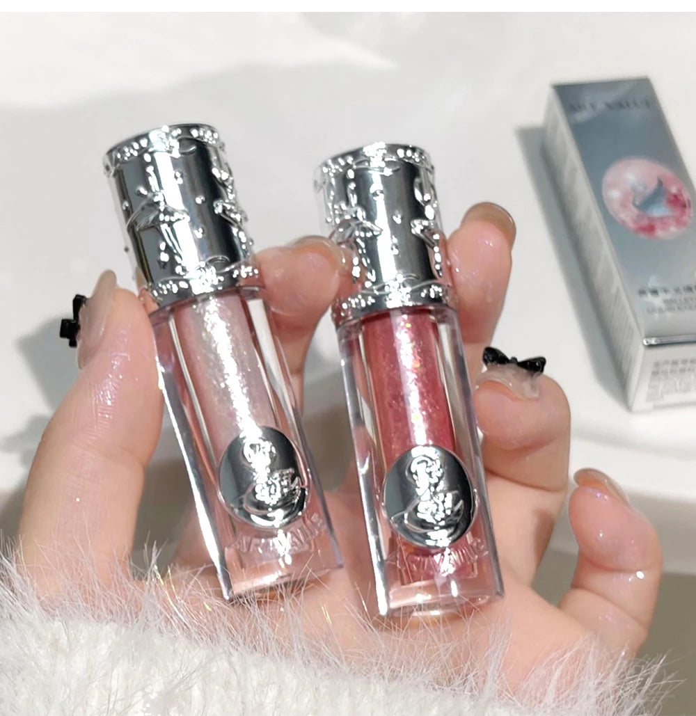 Balletism Liquid Eyeshadow – Fine Shimmer Highlighter for Delicate, Influencer-Ready Eye Looks