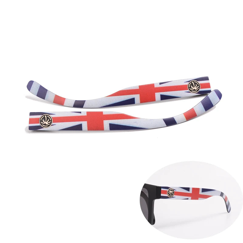 RBB Polarized Sport Sunglasses – Mirrored UV400 Goggles for Men | Luxury Outdoor Eyewear with Case