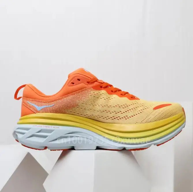 RBB One Bondi 8 Men's Ticot Lace-Up Running and Training Shoes