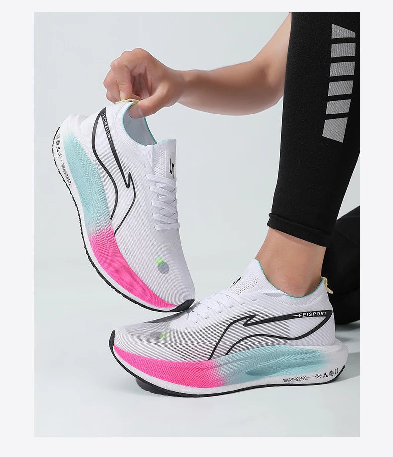 RBB Feidian 5E 2025 Ultra-Light Carbonboard Running Shoes