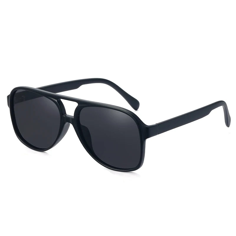 RBB Polarized Oversized Sunglasses – Unisex Retro UV400 Driving Shades