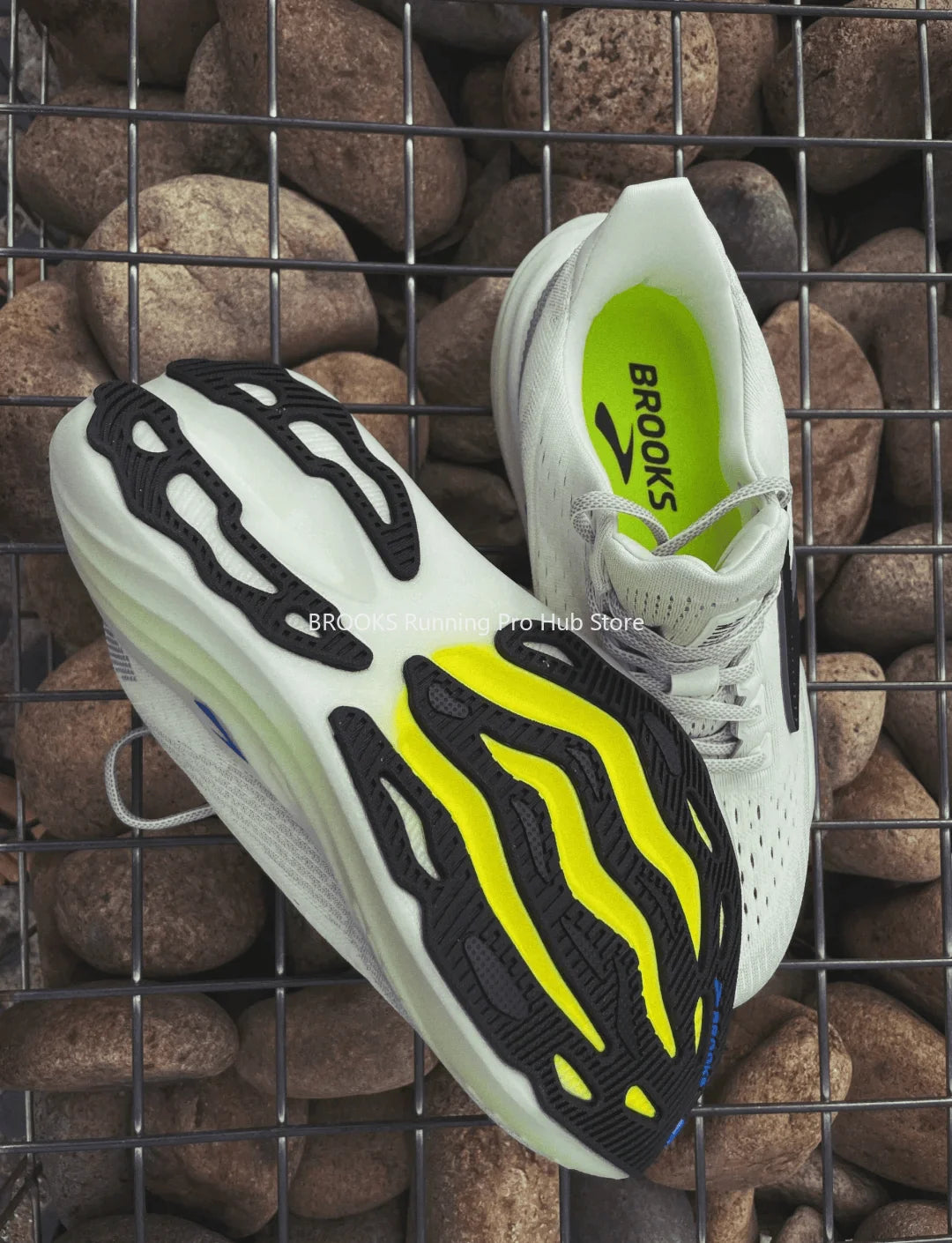 Men’s Glycerin Max Running Shoes – Breathable Mesh, Non-slip, Cushioned Casual Sneakers