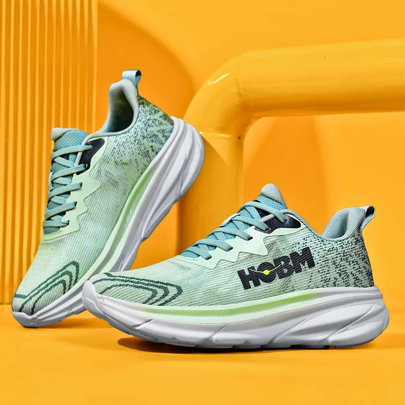 RBB Reflective Marathon Running Shoes – Unisex & Breathable