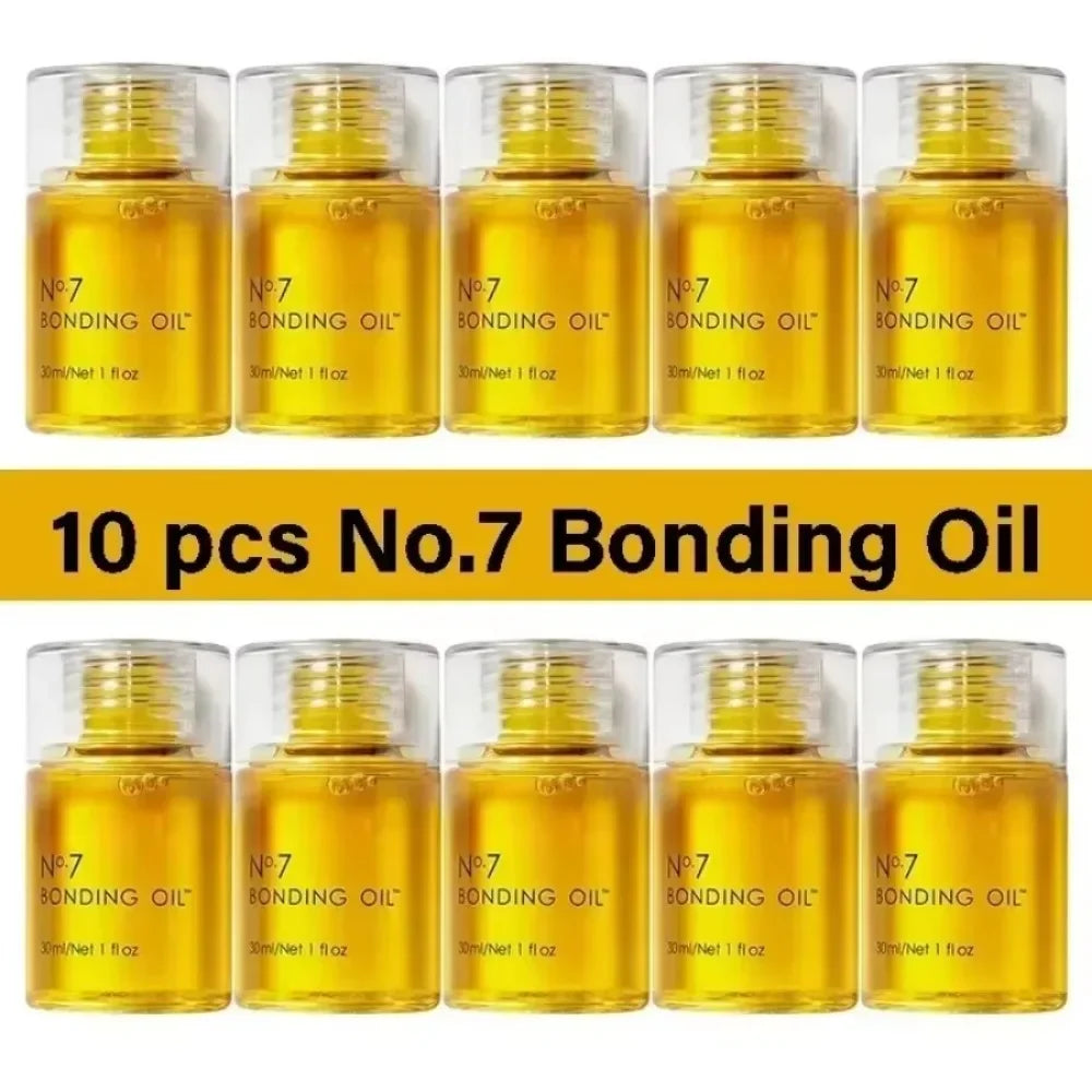 No.7 Bonding Hair Oil – Repair & Shine Booster (30ml)