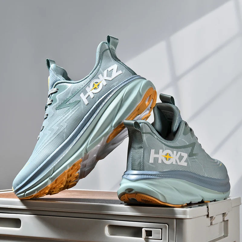 RBB Reflective Marathon Running Shoes – Unisex & Breathable