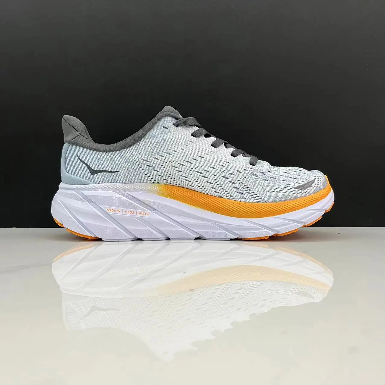 RBB One One Clifton 8 Men's Lightweight Breathable Running & Lifestyle Sneakers