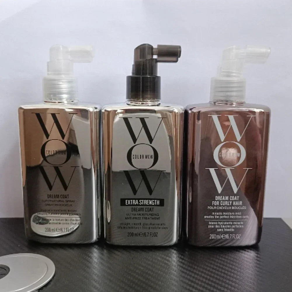 Original Curl Defining & Anti-Frizz Styling Spray – Leave-In Treatment & Conditioner