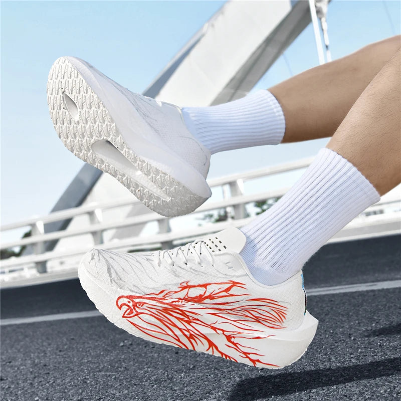 RBB Marathon Running Shoes – Lightweight E-TPU Cushioning Sneakers for Men & Women