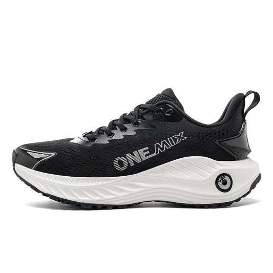 Men’s Racing Sneakers – Breathable, Cushioned, Non-Slip, Lightweight Fitness Shoes