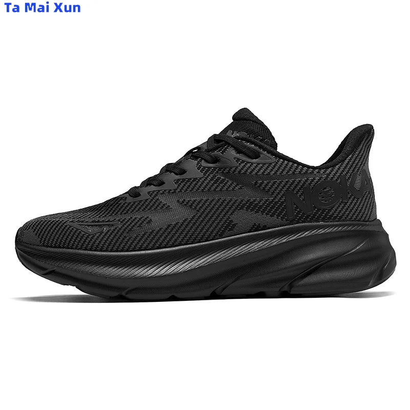 Unisex Marathon Running Sneakers – Breathable, Lightweight & Non-Slip
