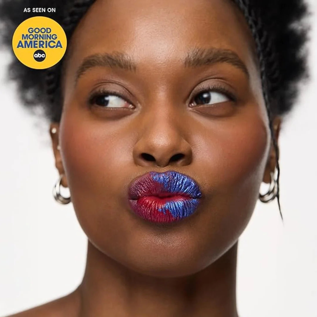 RBB Wonder Skin Blading Peel Reveal Lip Stain Kit – Long-Lasting Matte Lip Tint